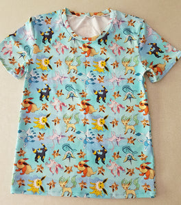 *BACK ORDER* Little Critters - Fox Blue Main