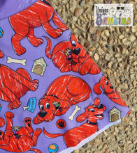 Load image into Gallery viewer, *BACK ORDER* Red Dog Purple