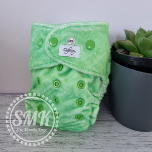 *BACK ORDER* Red Dog Green Crayon Co-Ord
