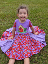 Load image into Gallery viewer, *BACK ORDER* Red Dog Purple