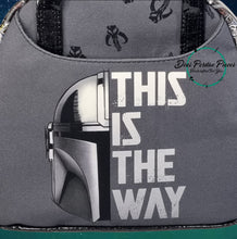 Load image into Gallery viewer, *BACK ORDER* Bounty Hunter &#39;This is the Way&#39; Panel