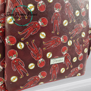 *BACK ORDER* Cartoon Heroes Flash Main