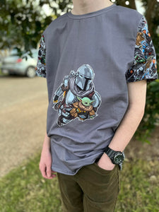 *BACK ORDER* Bounty Hunter 'Fly' Panels