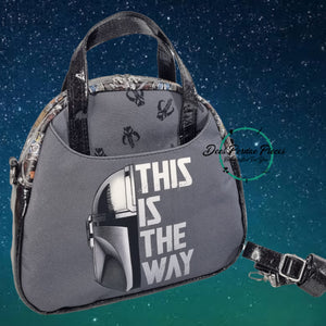 *BACK ORDER* Bounty Hunter 'This is the Way' Panel