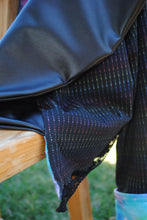 Load image into Gallery viewer, *BACK ORDER* Swear Pinstripe C*nt Rainbow Text