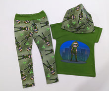 Load image into Gallery viewer, *BACK ORDER* Cartoon Heroes Arrow Main
