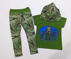 *BACK ORDER* Cartoon Heroes Arrow Main