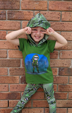 Load image into Gallery viewer, *BACK ORDER* Cartoon Heroes Arrow panels