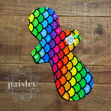 Load image into Gallery viewer, *BACK ORDER* Rainbow Mermaid Scales Patterns