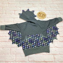 Load image into Gallery viewer, *BACK ORDER* Dark Scales