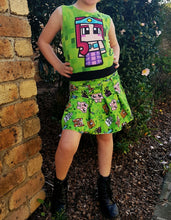 Load image into Gallery viewer, *BACK ORDER* Miners Green Amy Panels