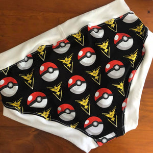 *BACK ORDER* Little Critters - Team Yellow