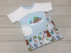 *BACK ORDER* Christmas Robots