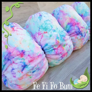 *BACK ORDER* Rainbow Marble