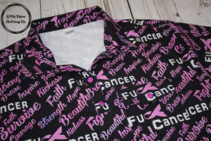 *BACK ORDER* F Breast Cancer