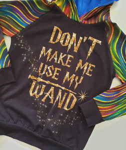 *BACK ORDER* Be Magical - Wand Panels