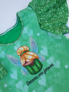 *BACK ORDER* Dreamy Cupcakes Fairy Panels