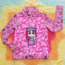 Load image into Gallery viewer, *BACK ORDER* Miners Pink Amy Panels