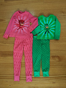 *BACK ORDER* Pajama Heroes - Lizard Boy Panels