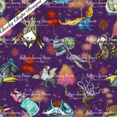 *BACK ORDER* CCD Adorable Monsters