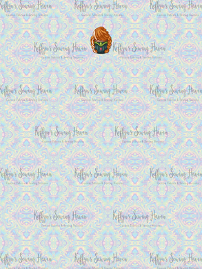 *BACK ORDER* Dreamy Cupcakes CHILD Queen Undie Panels