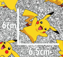 Load image into Gallery viewer, *BACK ORDER* Little Critters - Yellow Dude Glitter