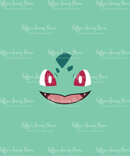 Load image into Gallery viewer, *BACK ORDER* Little Critters - Green Dude Face Panels