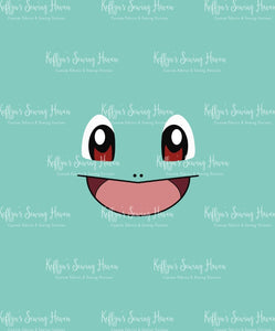 *BACK ORDER* Little Critters - Turtle Dude Face Panels