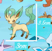 Load image into Gallery viewer, *BACK ORDER* Little Critters - Fox Blue Main