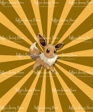 Load image into Gallery viewer, *BACK ORDER* Little Critters - Fox Flare Panels