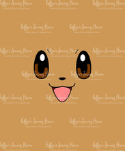 Load image into Gallery viewer, *BACK ORDER* Little Critters - Fox Face Panels