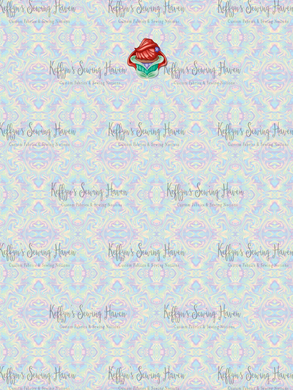 *BACK ORDER* Dreamy Cupcakes CHILD Mermaid Undie Panels