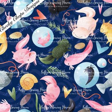 *BACK ORDER* CCD Axolotls New