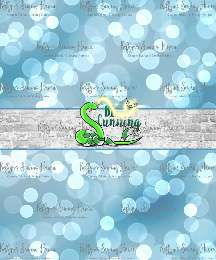 *BACK ORDER* Be Magical - Be Cunning Panels