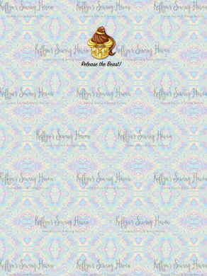 *BACK ORDER* Dreamy Cupcakes ADULT Librarian Undie Panels