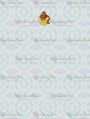 *BACK ORDER* Dreamy Cupcakes CHILD Librarian Undie Panels