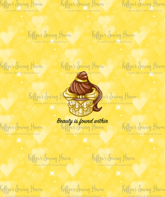 *BACK ORDER* Dreamy Cupcakes Librarian Panels