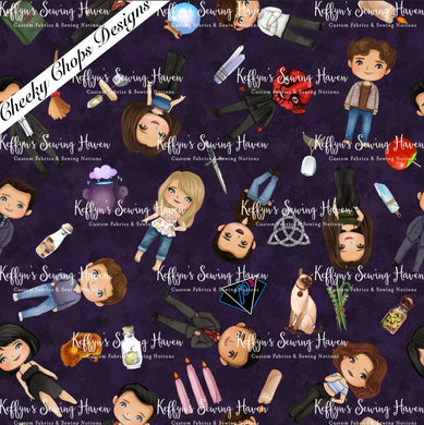*BACK ORDER* CCD Charmed 1
