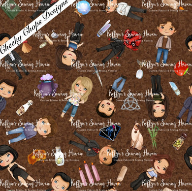 *BACK ORDER* CCD Charmed 2