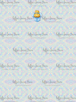 *BACK ORDER* Dreamy Cupcakes CHILD Slipper Undie Panels