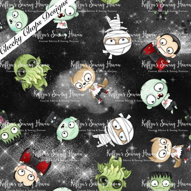 *BACK ORDER* CCD Classic Monsters