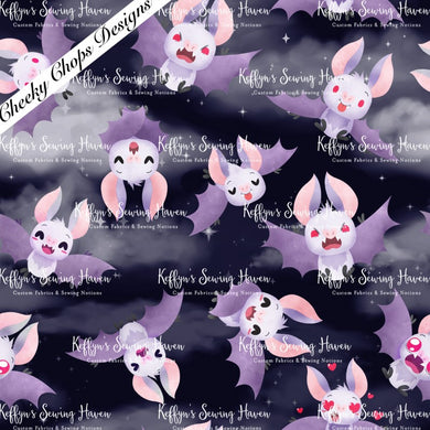 *BACK ORDER* CCD Cute Bats