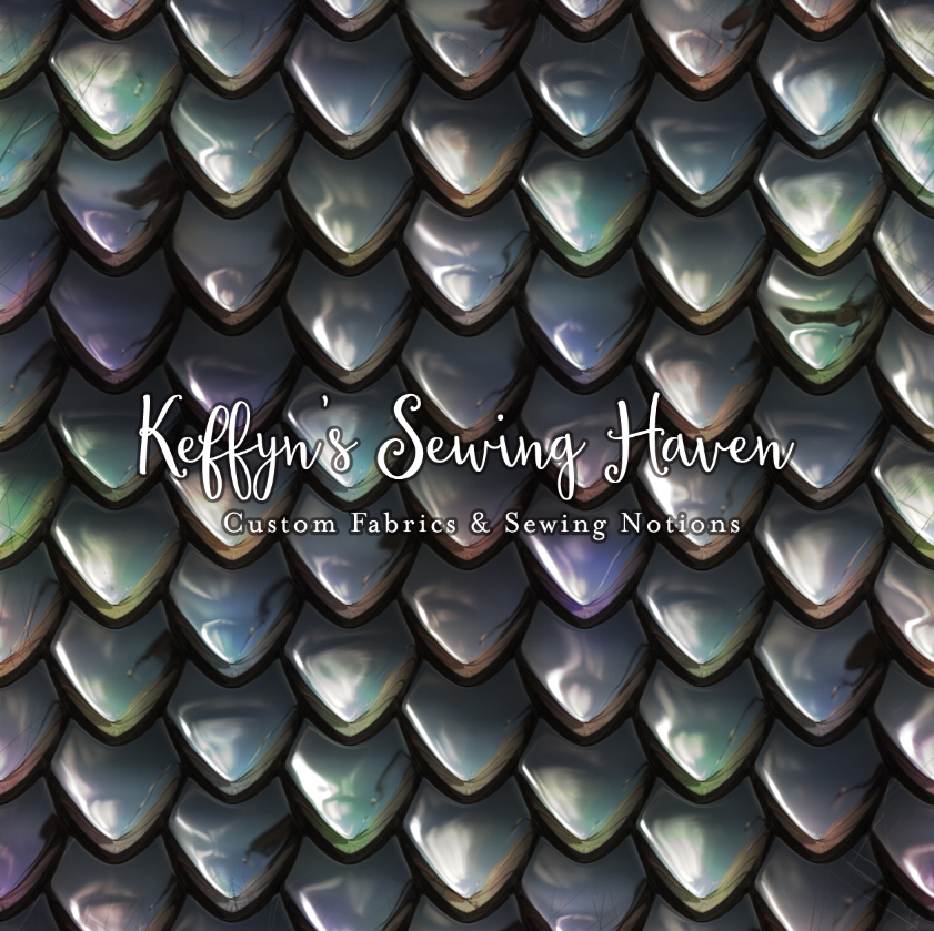 *BACK ORDER* Dark Scales