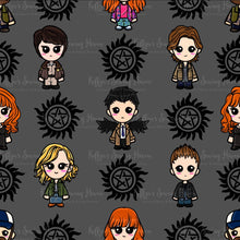 Load image into Gallery viewer, *BACK ORDER* The Hunters &#39;All Characters&#39; Directional