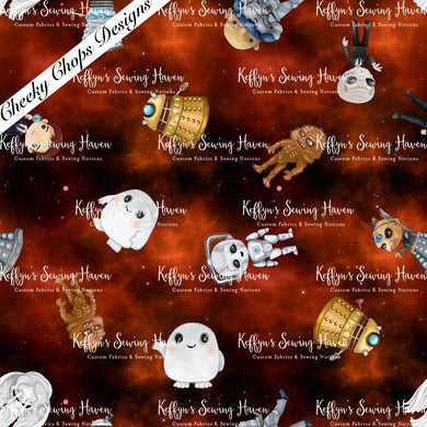 *BACK ORDER* CCD Dr Who Villains