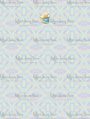 *BACK ORDER* Dreamy Cupcakes CHILD Ice Undie Panels