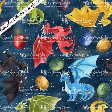 *BACK ORDER* CCD Eragon Dragons