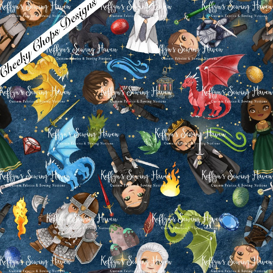 *BACK ORDER* CCD Eragon on Sky