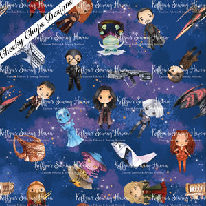 *BACK ORDER* CCD Farscape