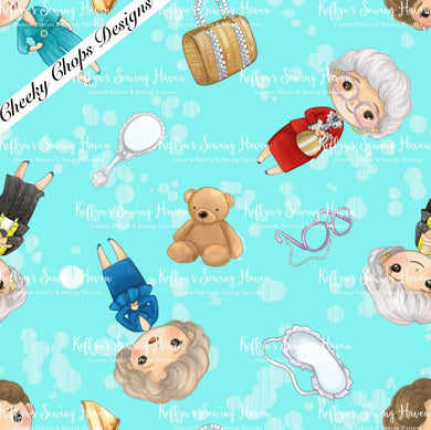 *BACK ORDER* CCD Golden Girls